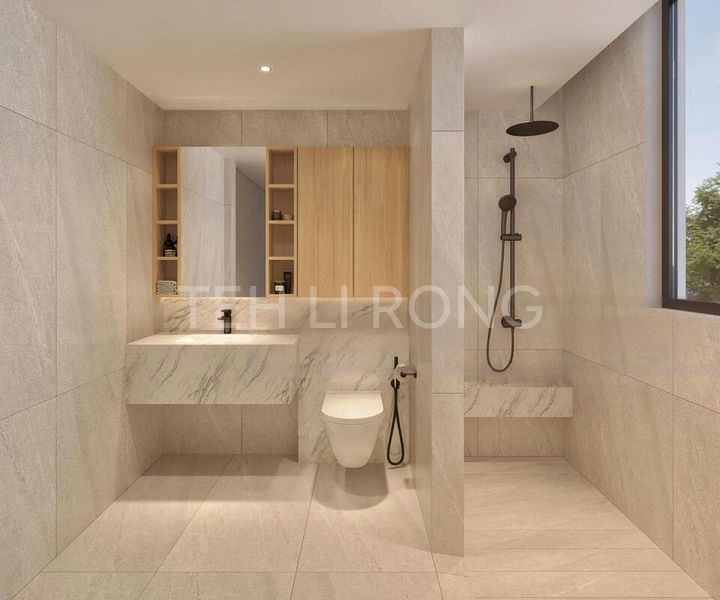 5 Bed Corner Terrace (Landed) for Sale in  Kheam Hock Road - Image 3